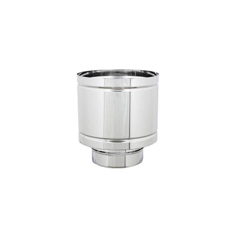 foto del prodotto fumaioli a botte inox d.8