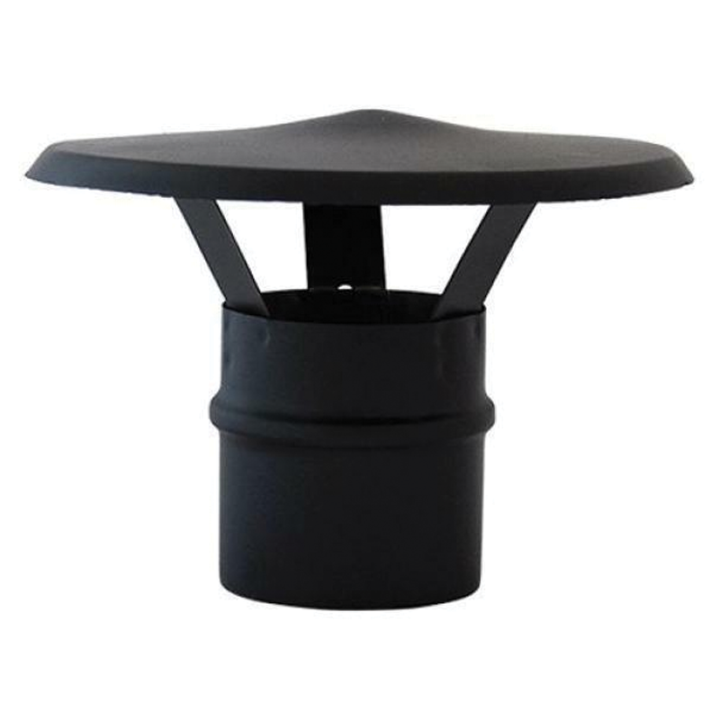 foto del prodotto fumaiolo a cappello cinese 10 cm kasart