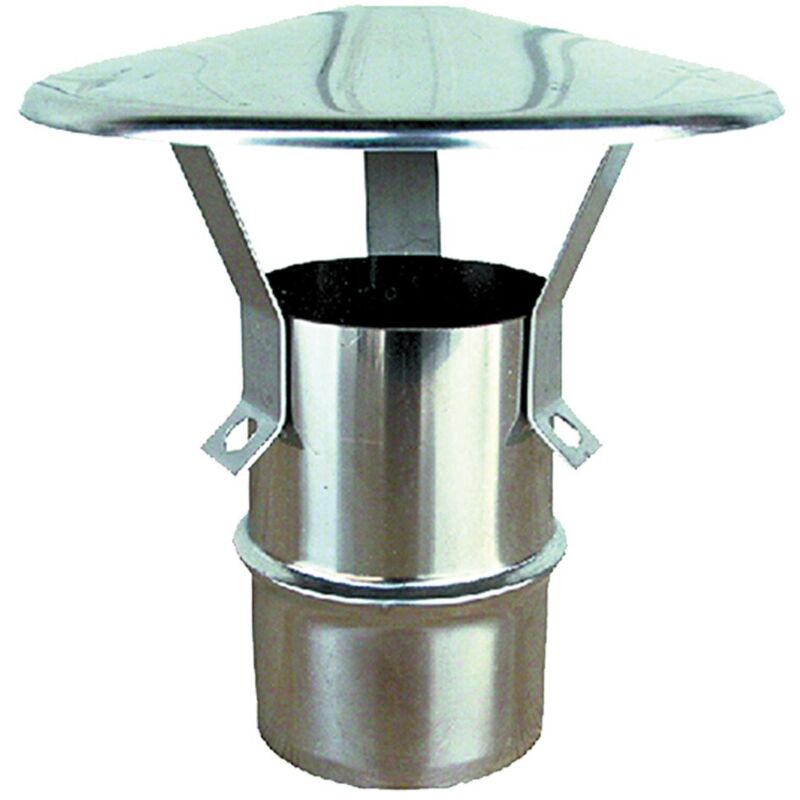 foto del prodotto fumaiolo a cappello cm 16