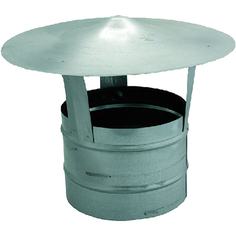 foto del prodotto fumaiolo a cappello cm 20