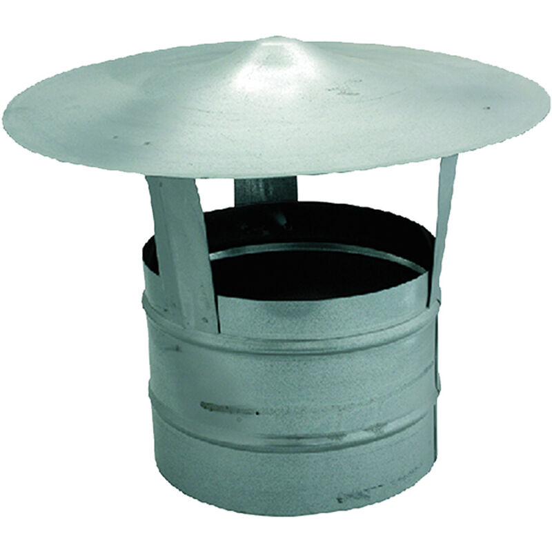 foto del prodotto fumaiolo a cappello cm 25