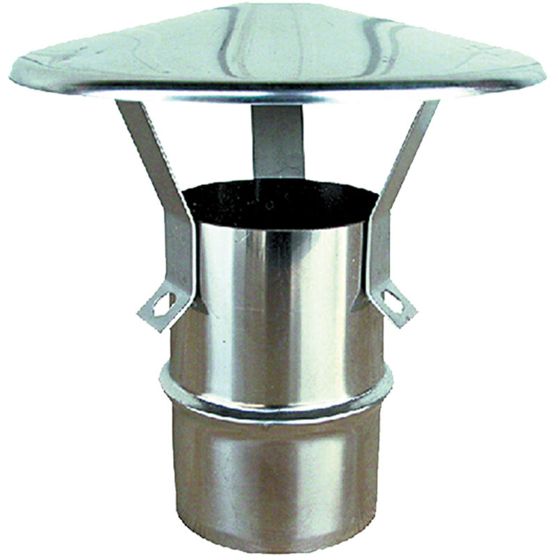 foto del prodotto fumaiolo a cappello cm 8