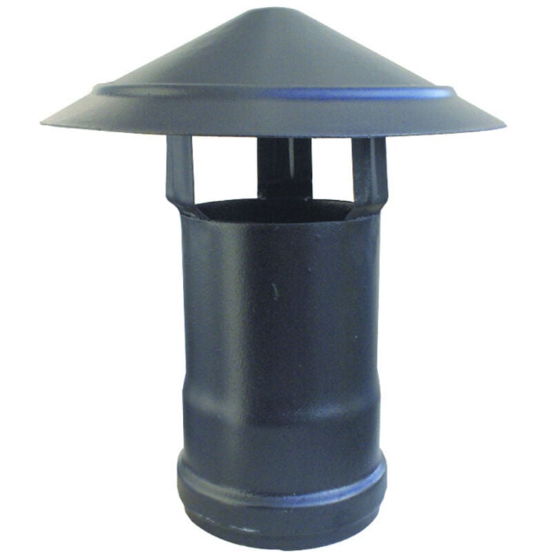 foto del prodotto fumaiolo fisso per stufe a pellet 8 cm