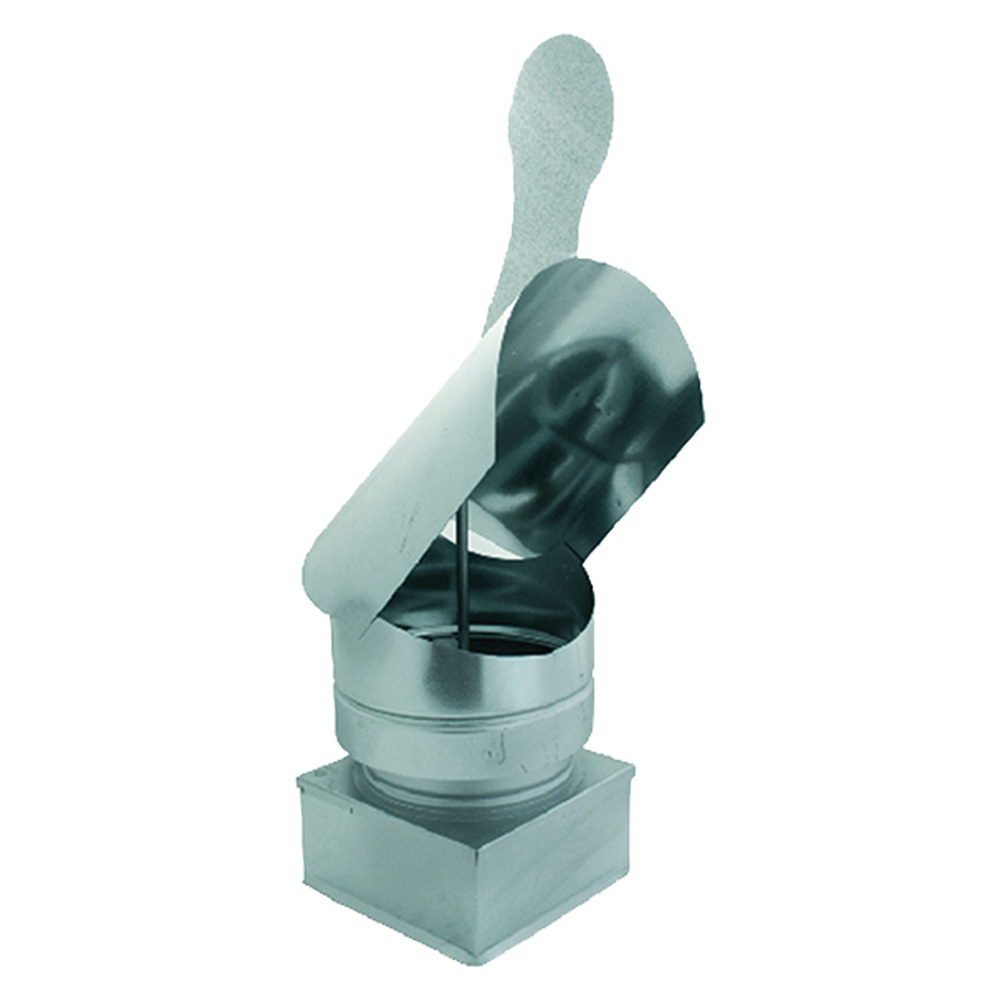 foto del prodotto fumaiolo girevole cm 25 x 25