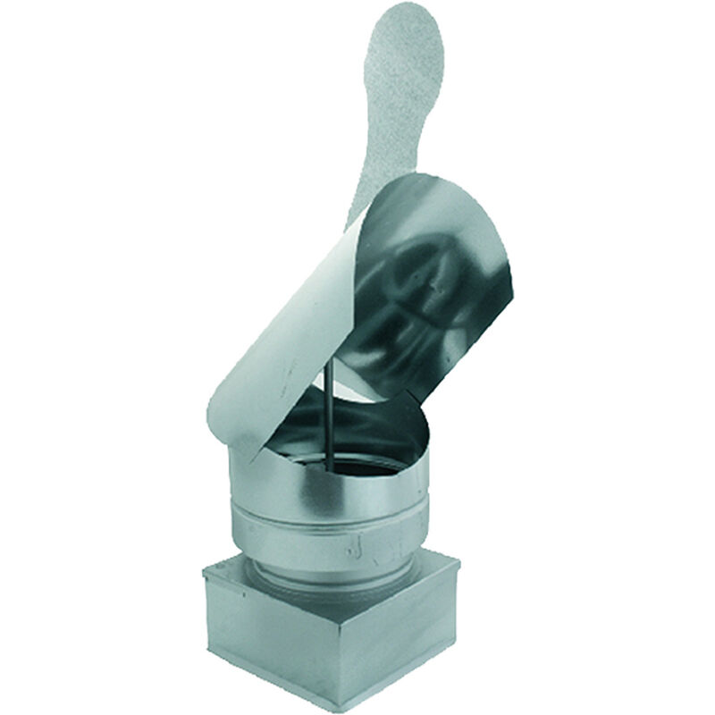 foto del prodotto fumaiolo girevole cm 37 x 37