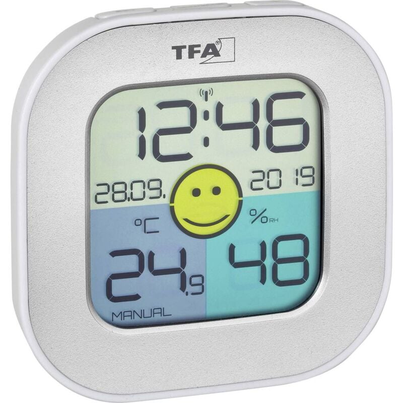foto del prodotto fun igrometro 10 ur 99 ur tfa dostmann