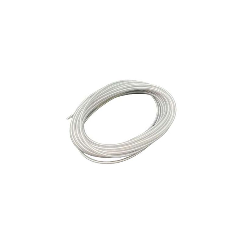 foto del prodotto fune acciaio plastificata mm.5 mt.10