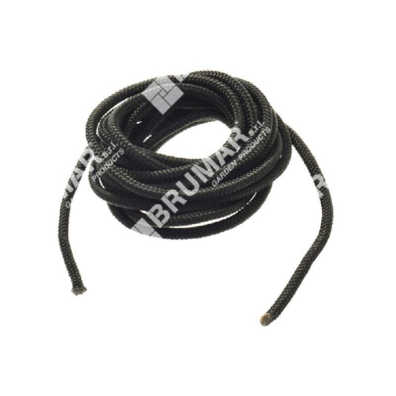 foto del prodotto fune avviamento per rasaerba 2.8 mm 2.25 m compatibile 045878