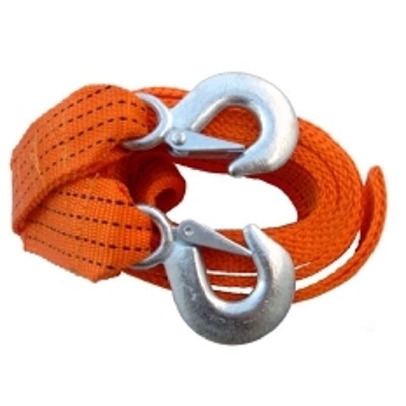 foto del prodotto fune di traino 5 m, 5 t