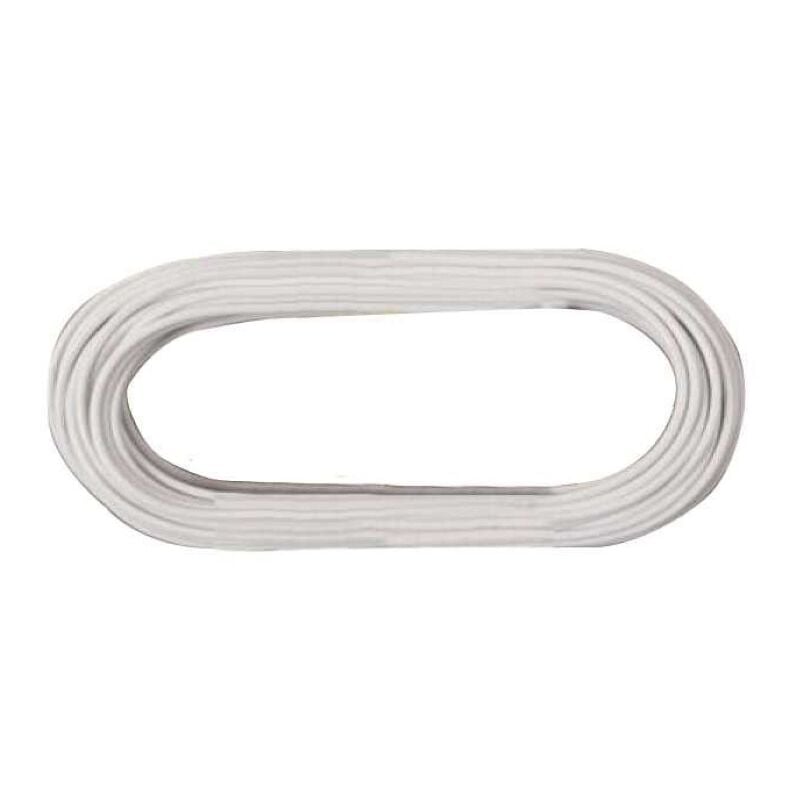 foto del prodotto fune ott plast bianco diametro 5 mm l mt 20 masidef