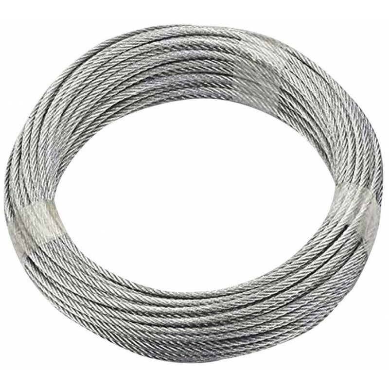 foto del prodotto fune per paranchi elettrici gx 100 12 pe mm. 3x12 mt.