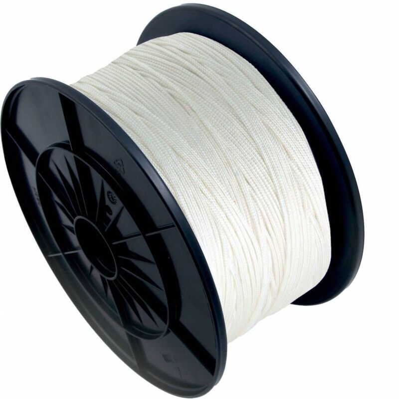 foto del prodotto fune polipropilene h.t. 5 mm bianco