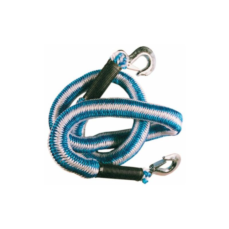 foto del prodotto fune traino elastica