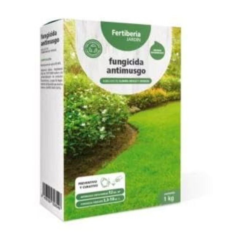 foto del prodotto fungicida antimuse per erba della fertiberia 1 kg