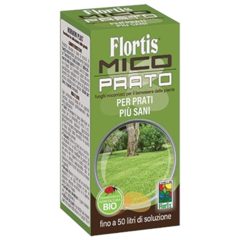 foto del prodotto fungicida mico prato 100 gr flortis