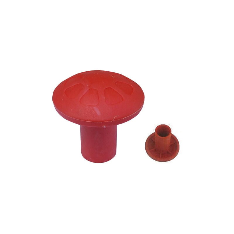 foto del prodotto fungo copritondino mm 6 20 pz 100
