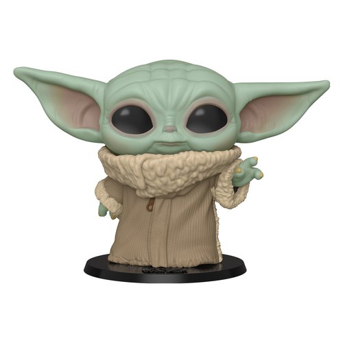 foto del prodotto funko 49757 pop star wars the mandalorian the child 10 369