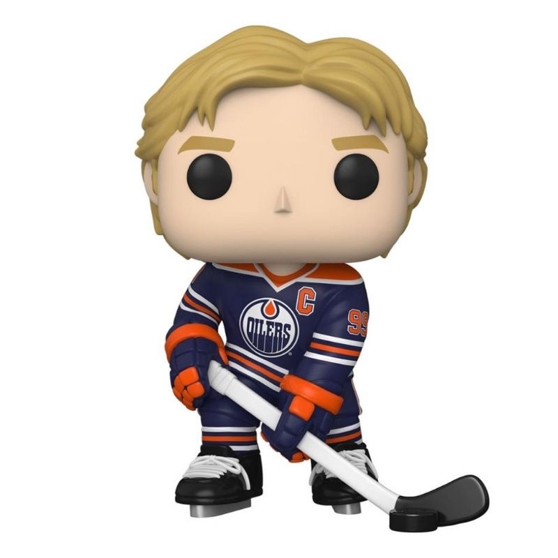 foto del prodotto funko pop 58451 jumbo nhl legends wayne gretzkey bu 