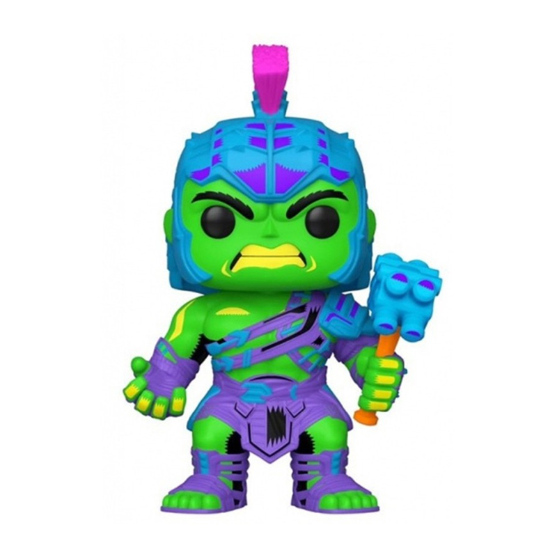 foto del prodotto funko pop hulk bobble head 57928 marvel special edition num. 907