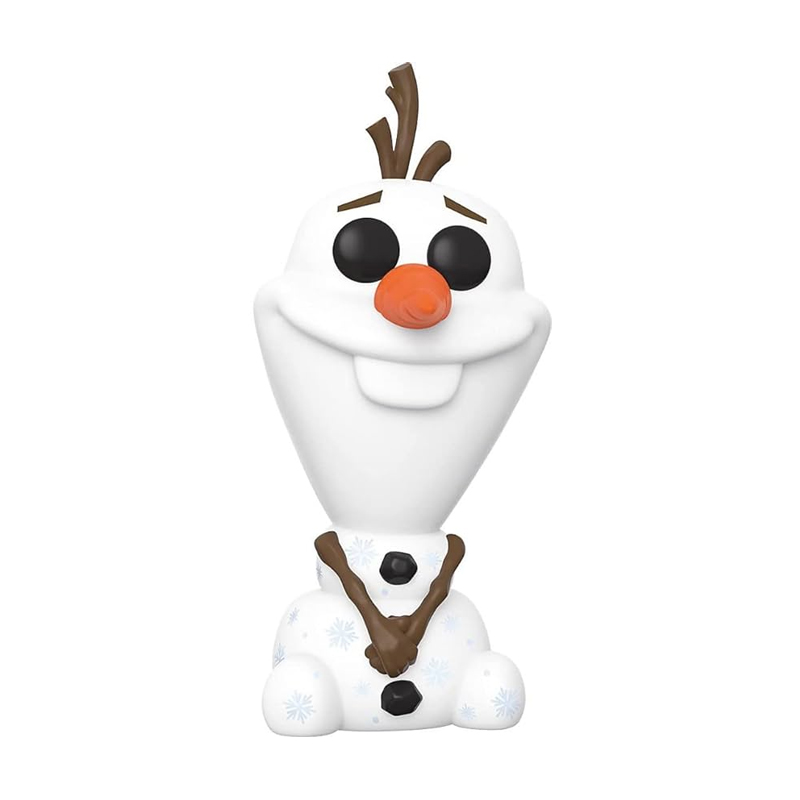 foto del prodotto funko pop olaf 10 42848 frozen disney num. 603