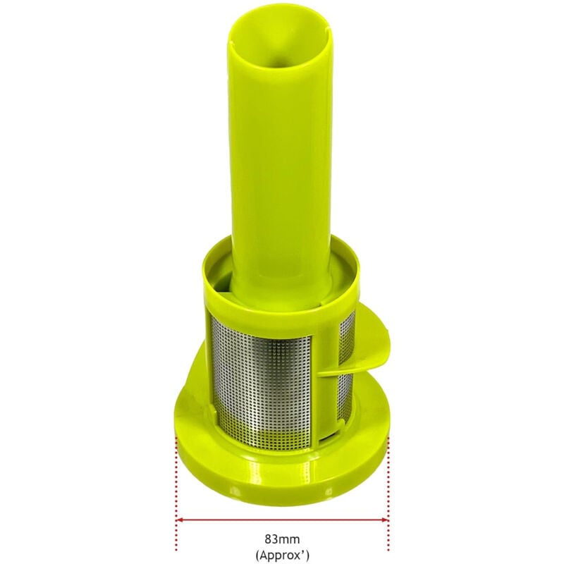 foto del prodotto funnuto ciclonico per aspirapolvere h free 500 hoover 48029718