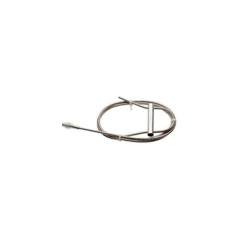 foto del prodotto furet sturatubi con manovella, sturamento tubazioni, sonda di sturamento, 5 metri x 7 mm