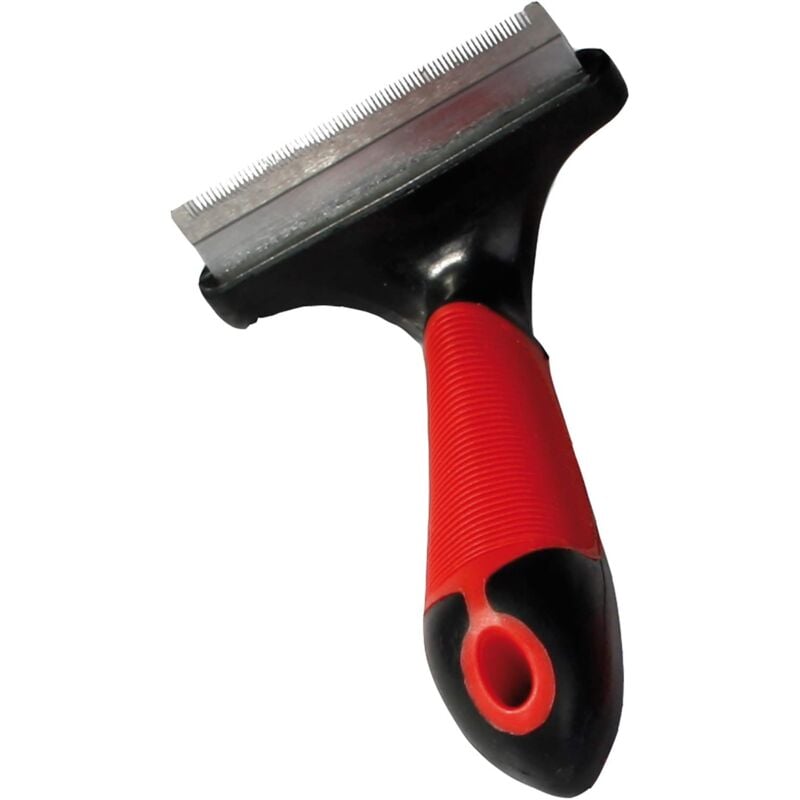 foto del prodotto furmaster manicotto anti infeltrimento, 15,5 x 8,5 x 4,5 cm, colore rosso nero karlie