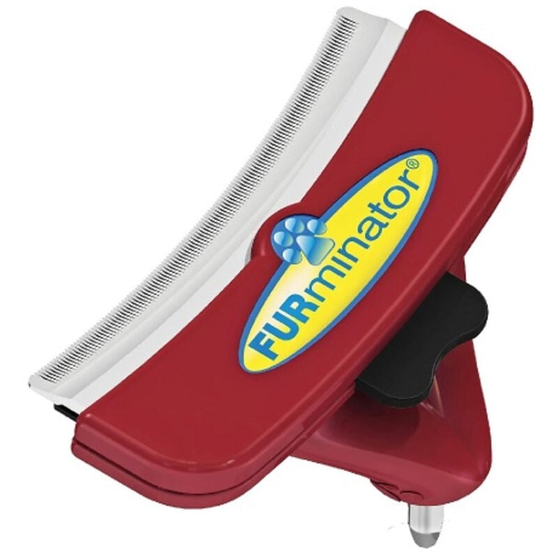 foto del prodotto furminator furflex brush dog l