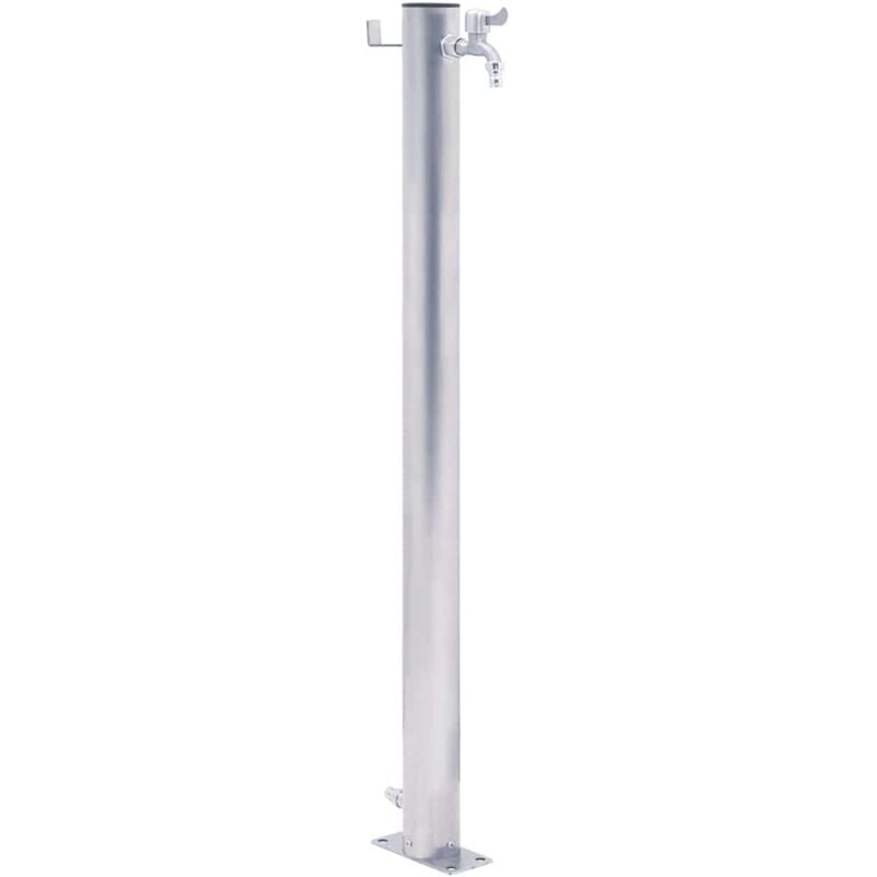 foto del prodotto furniture limited colonna d acqua da giardino 40 cm acciaio