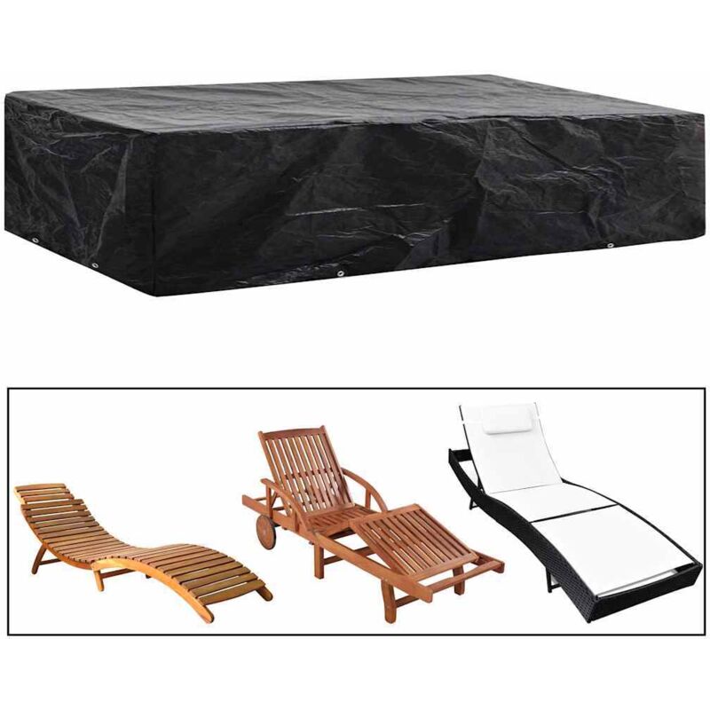 foto del prodotto furniture limited copertura per lettino prendisole con 8