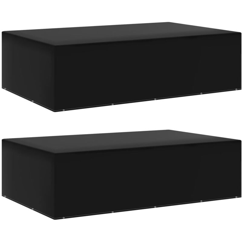 foto del prodotto furniture limited - coperture arredi giardino 2 pz 12 occhielli