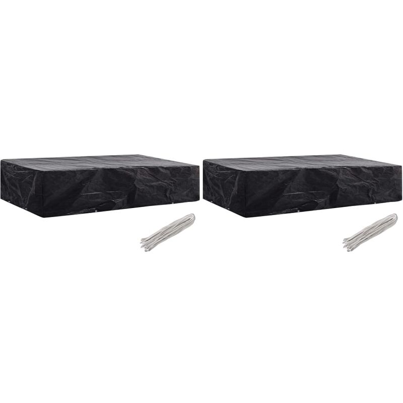 foto del prodotto furniture limited coperture arredi giardino 2 pz 8 occhielli