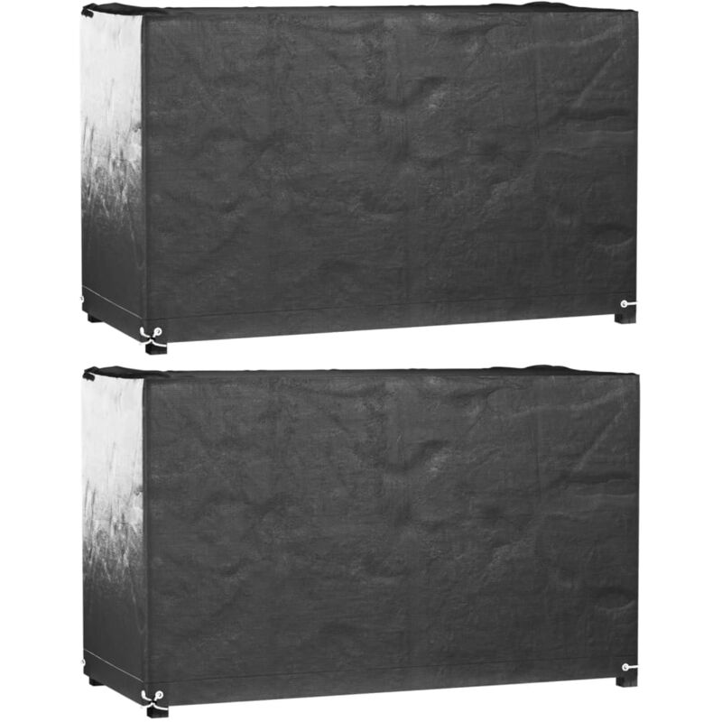foto del prodotto furniture limited coperture mobili giardino 2pz 8occhielli