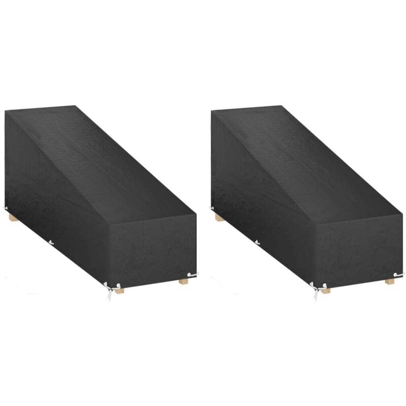 foto del prodotto furniture limited coperture sdraio 2pz 12 occhielli