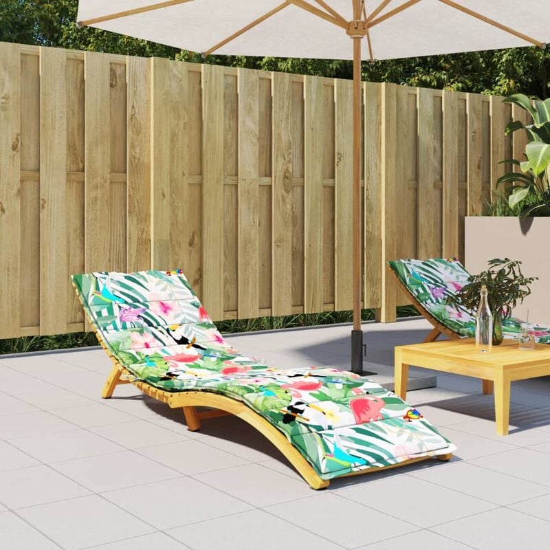 foto del prodotto furniture limited cuscino per lettino multicolore in tessuto