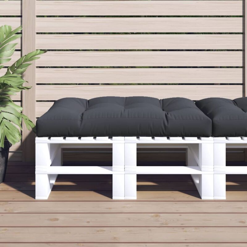 foto del prodotto furniture limited cuscino per pallet antracite 120x80x12 cm in