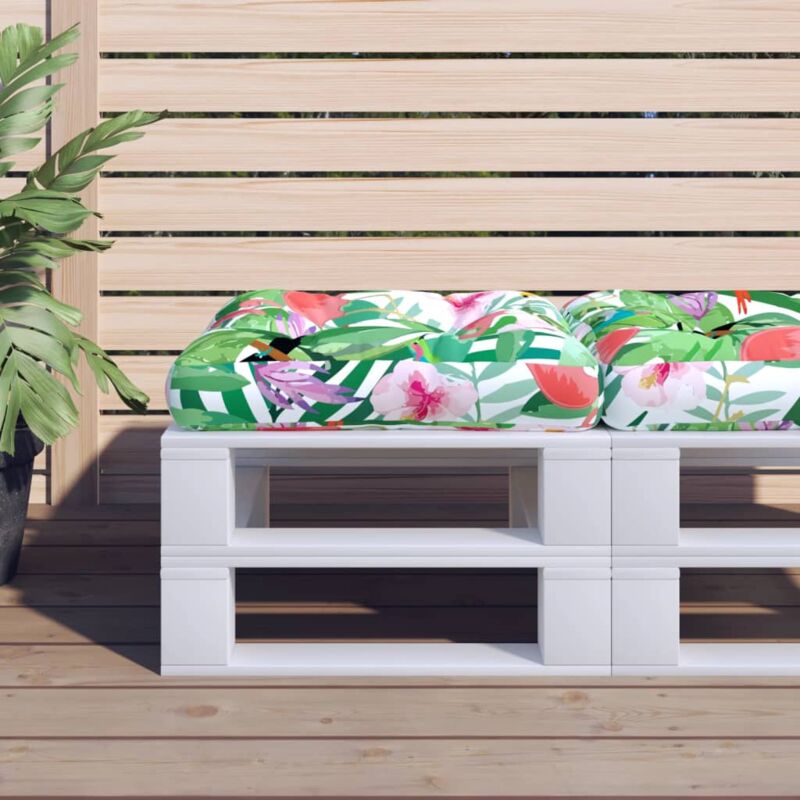 foto del prodotto furniture limited cuscino per pallet multicolore 60x61,5x10 cm