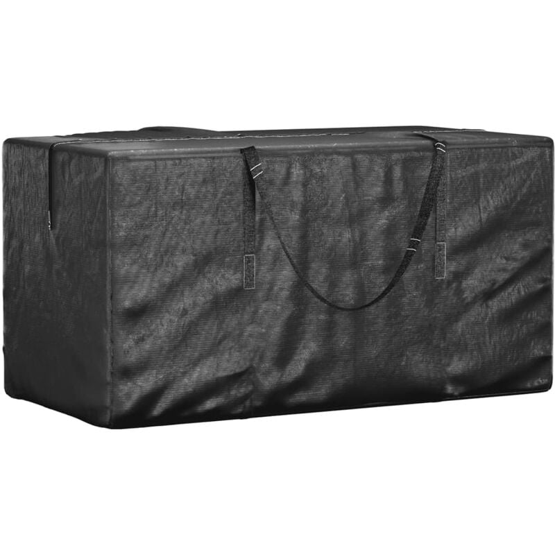 foto del prodotto furniture limited custodia per albero di natale nera 150x75x75