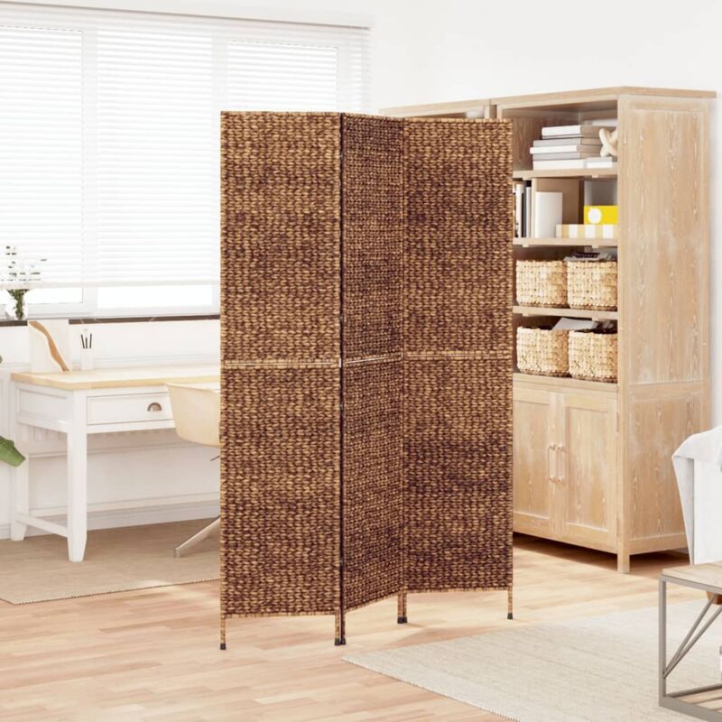 foto del prodotto furniture limited divisorio ambienti 3pannelli marrone