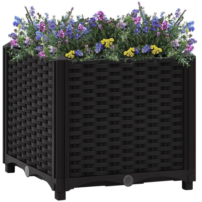 foto del prodotto furniture limited fioriera rialzata 40x40x38 cm in