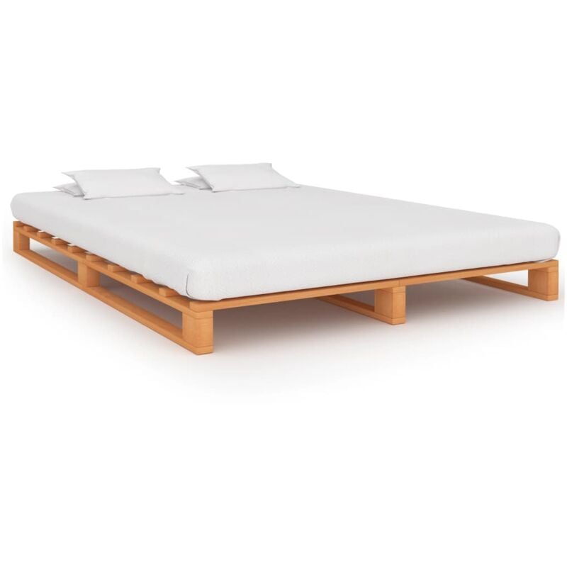 foto del prodotto furniture limited giroletto pallet in legno massello di pino
