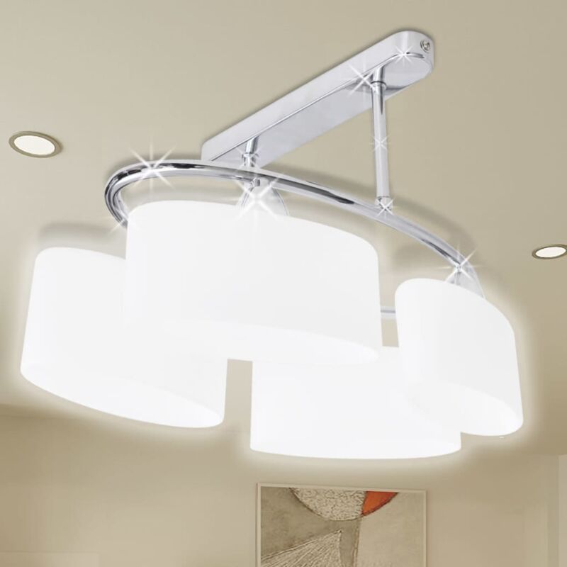 foto del prodotto furniture limited lampada da soffitto ellissoidale vetro