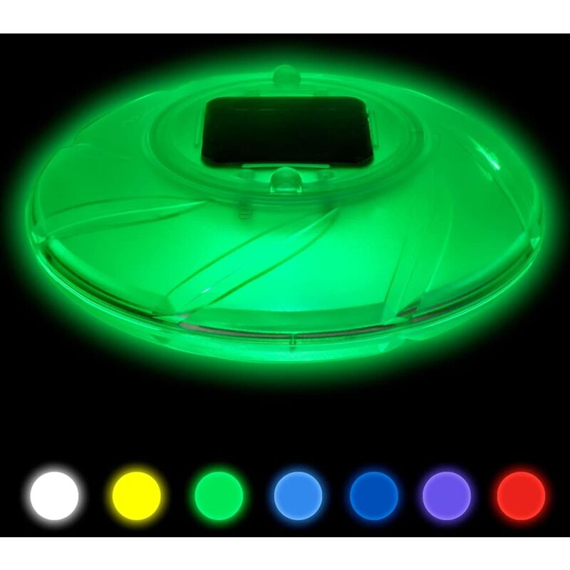 foto del prodotto furniture limited lampada solare galleggiante 58111