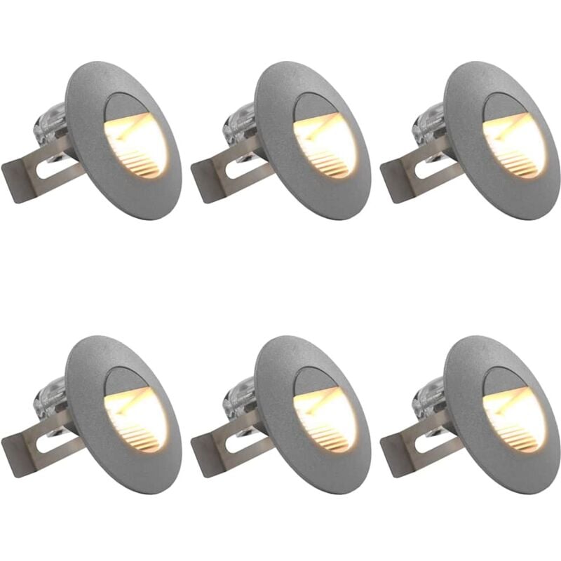 foto del prodotto furniture limited lampade da parete da esterno a led 6 pz 5 w
