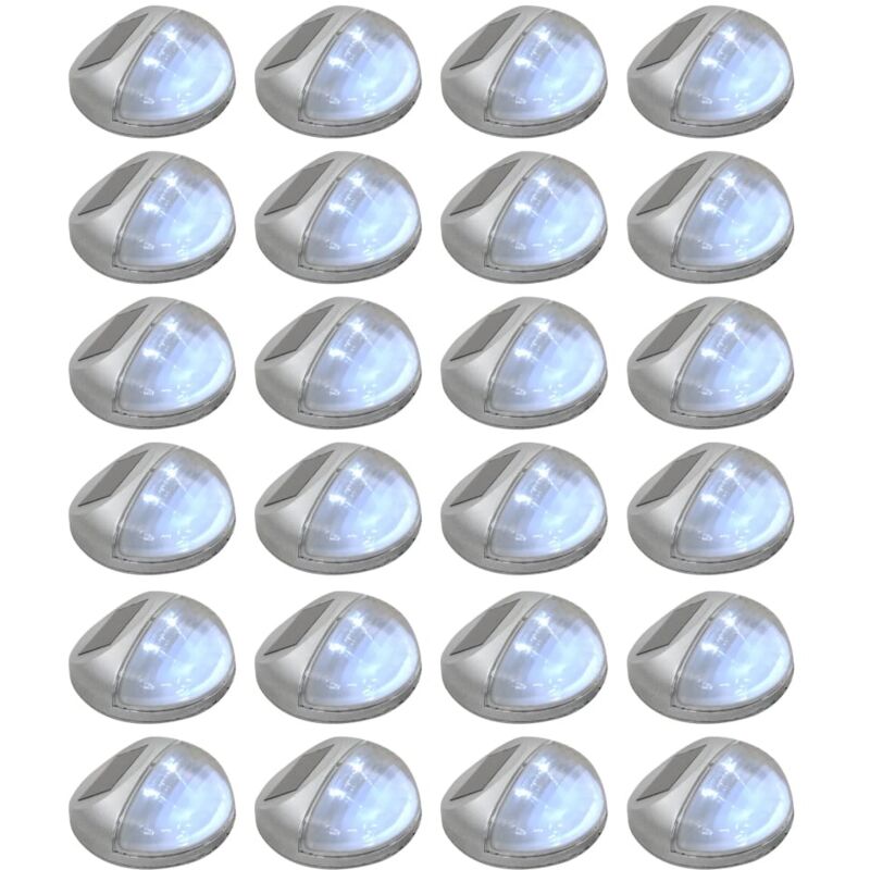 foto del prodotto furniture limited lampade solari da parete da esterno a led 24