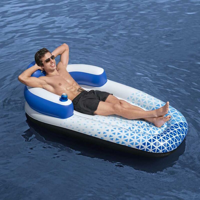 foto del prodotto furniture limited lettino galleggiante hydro force 183x97 cm