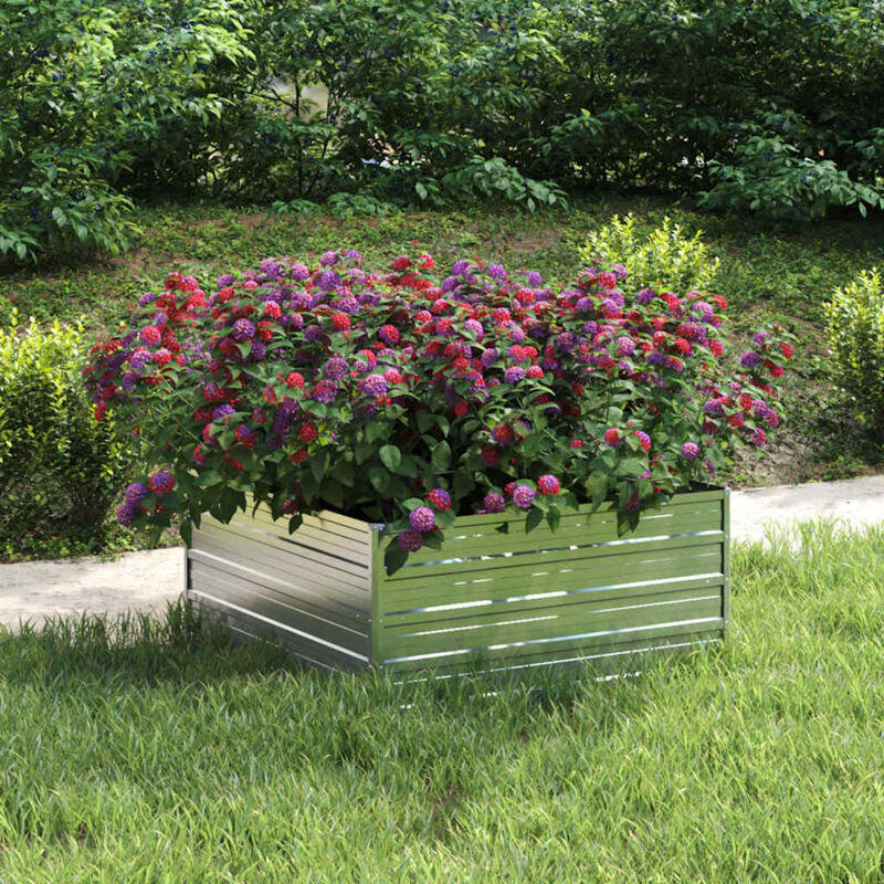 foto del prodotto furniture limited letto rialzato giardino 100x100x45cm in