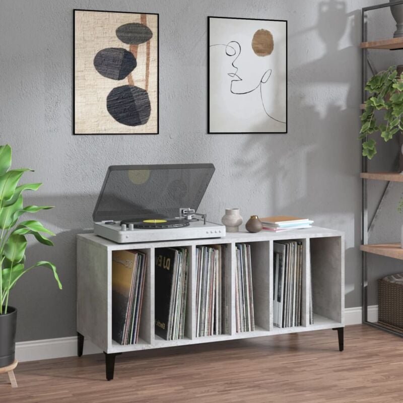 foto del prodotto furniture limited mobile porta discfurniture limited grigio