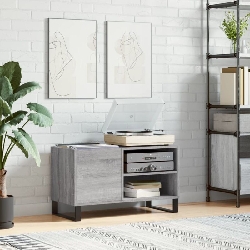 foto del prodotto furniture limited mobile porta discfurniture limited grigio