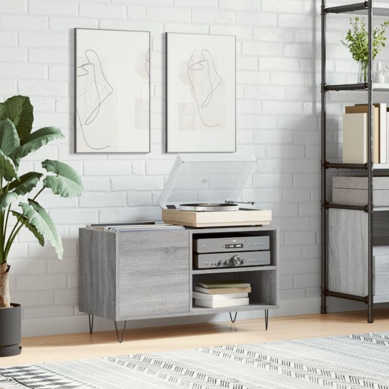 foto del prodotto furniture limited mobile porta discfurniture limited grigio